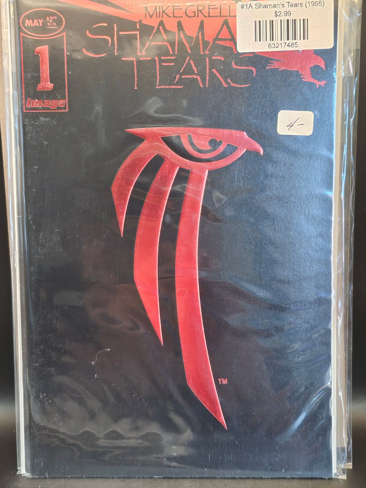 #1A Shaman's Tears (1995)