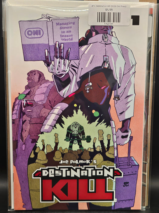 #1C Destination Kill (2026 Oni Press)