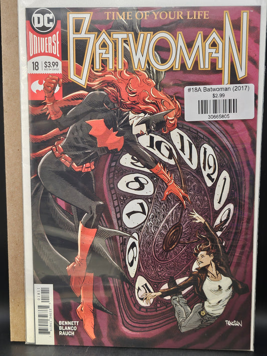 #18A Batwoman (2017)