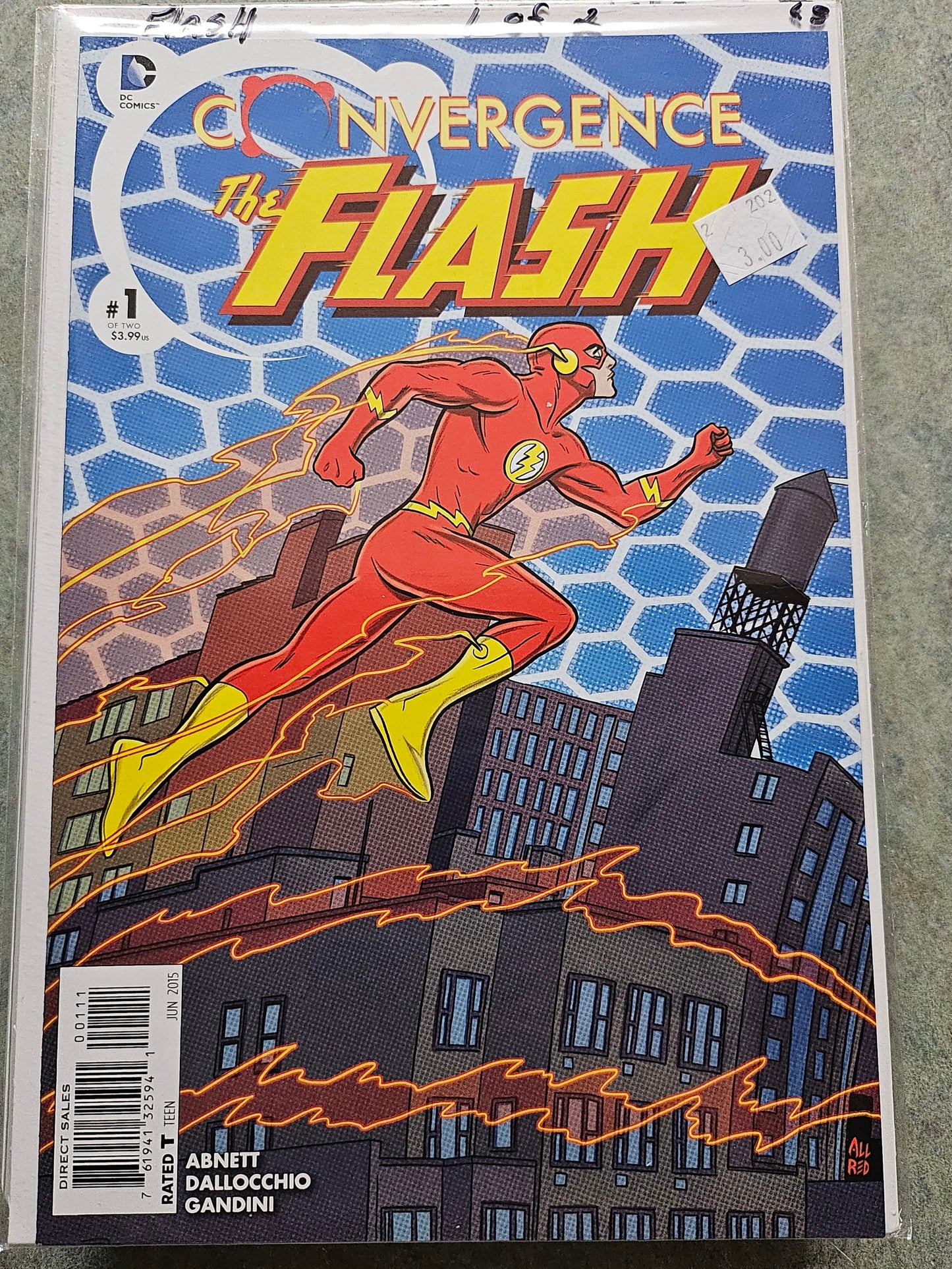 105.111 – Convergence - #1 of 2 -2015