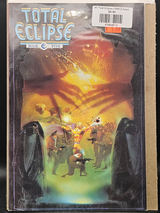 #5 Total Eclipse (1988 Eclipse)
