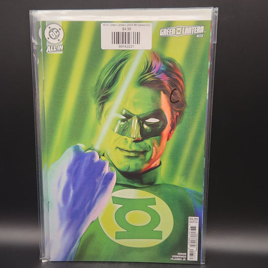 #23C Green Lantern (2023 9th Series DC)