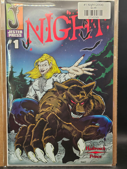 #1 Night (2004)