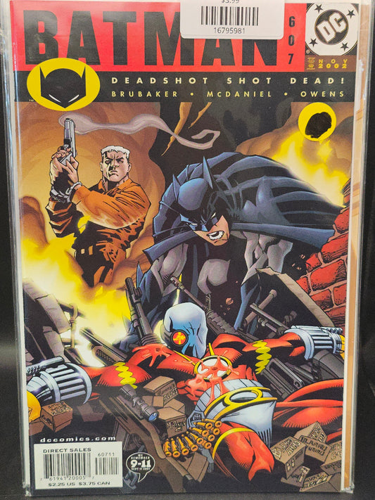 #607 Batman (1940)