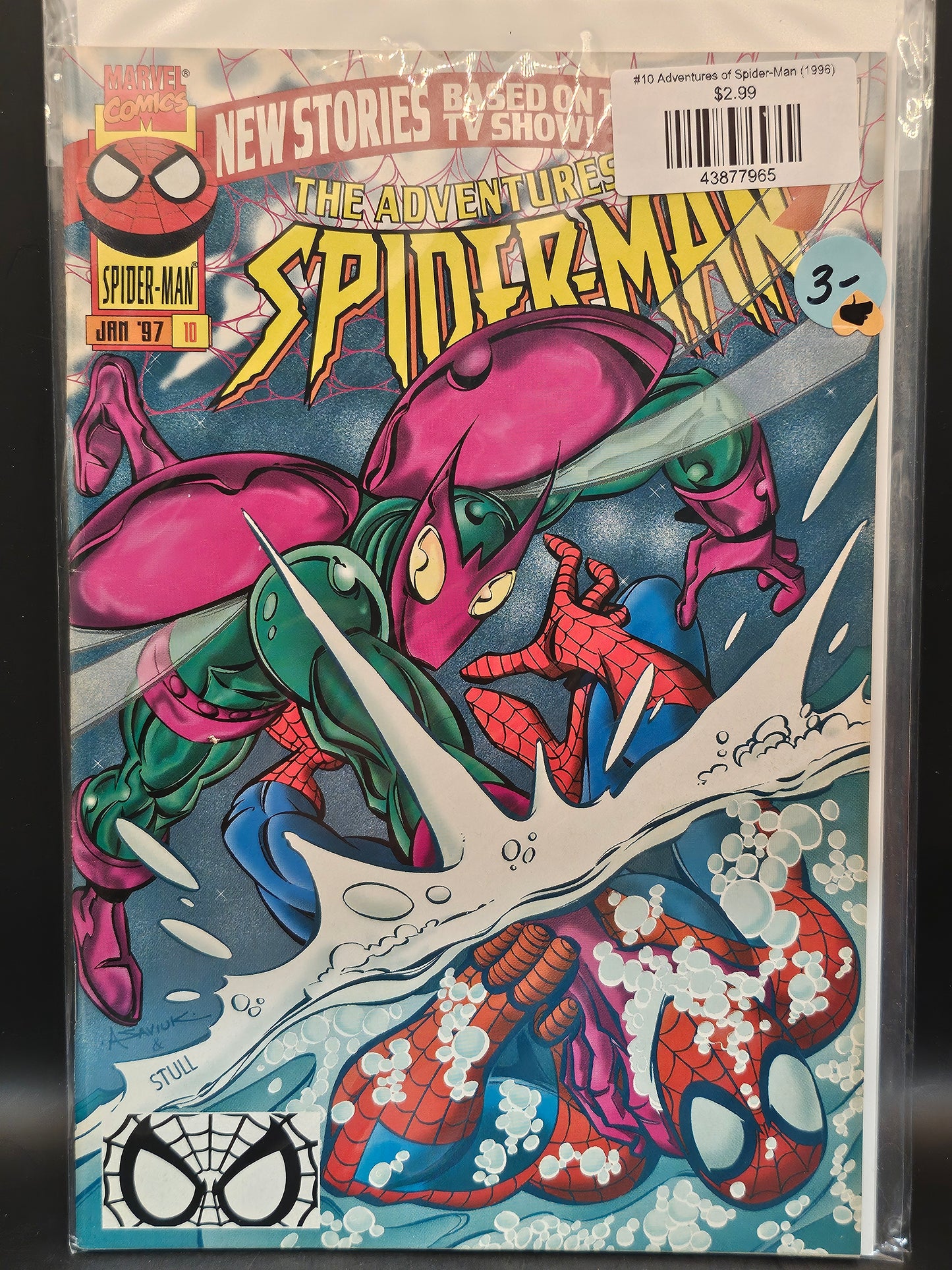 #10 Adventures of Spider-Man (1996)
