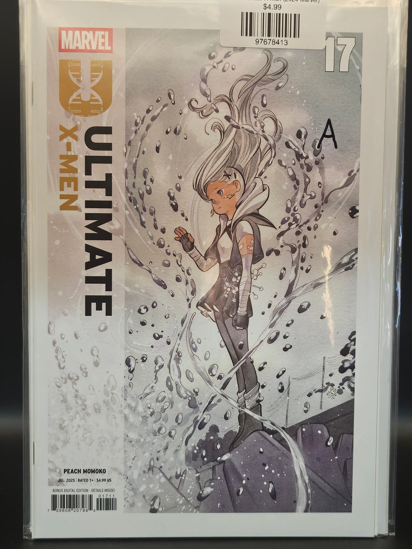 #17A Ultimate X-Men (2024 Marvel)
