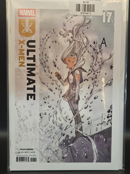 #17A Ultimate X-Men (2024 Marvel)
