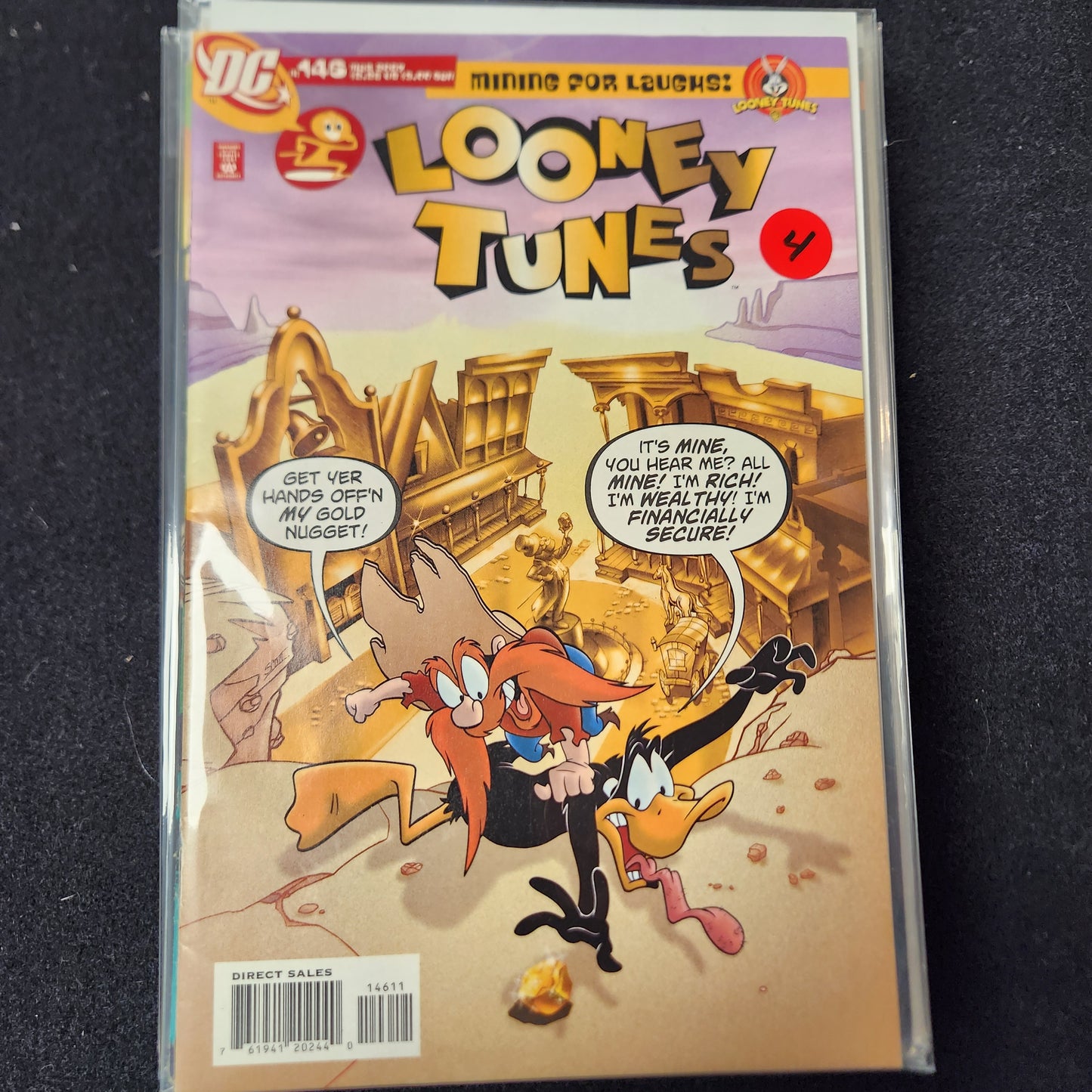 101.111 – Looney Tunes - #146 -1994-present