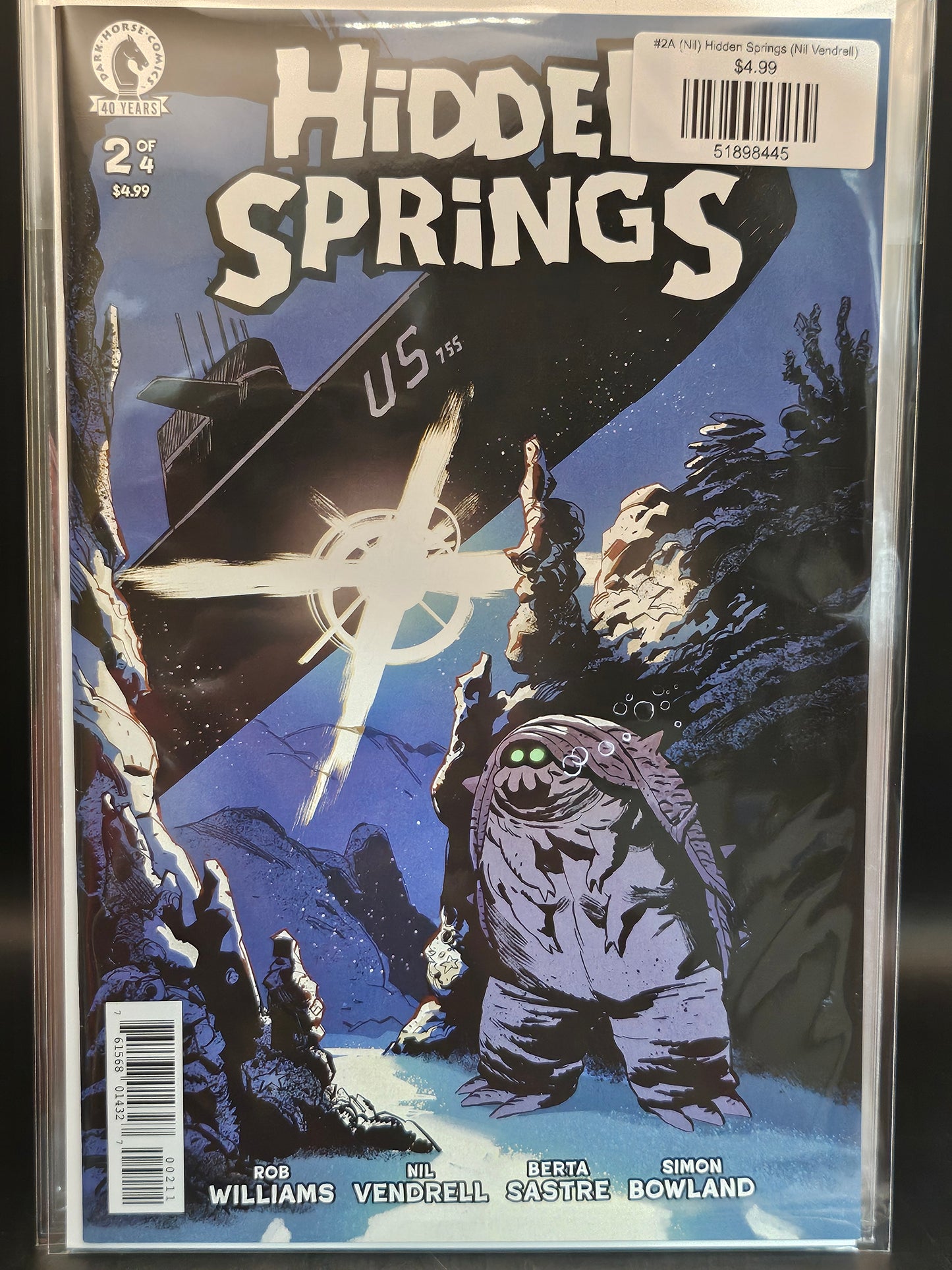 #2A (Nil) Hidden Springs (Nil Vendrell)