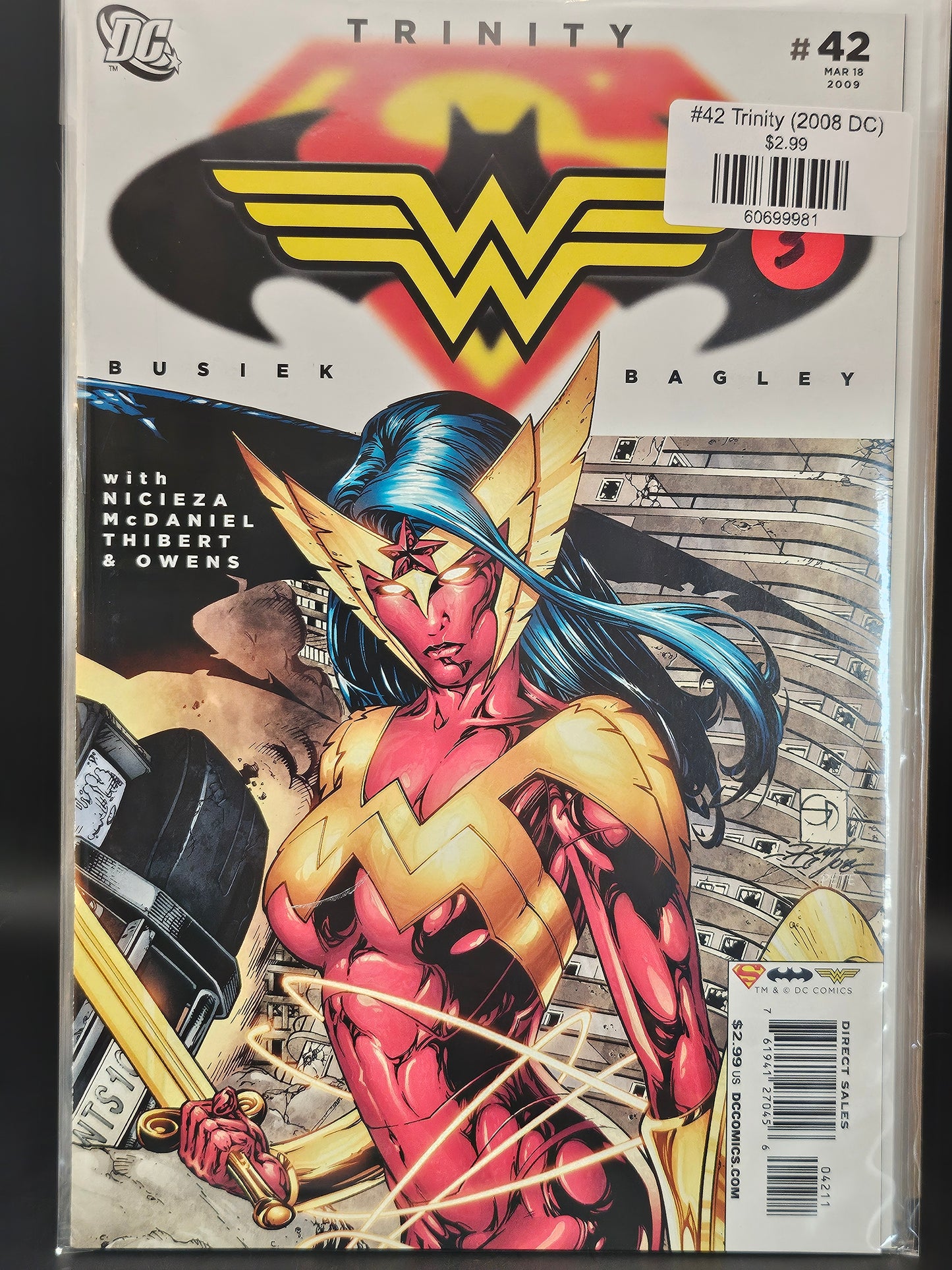 #42 Trinity (2008 DC)