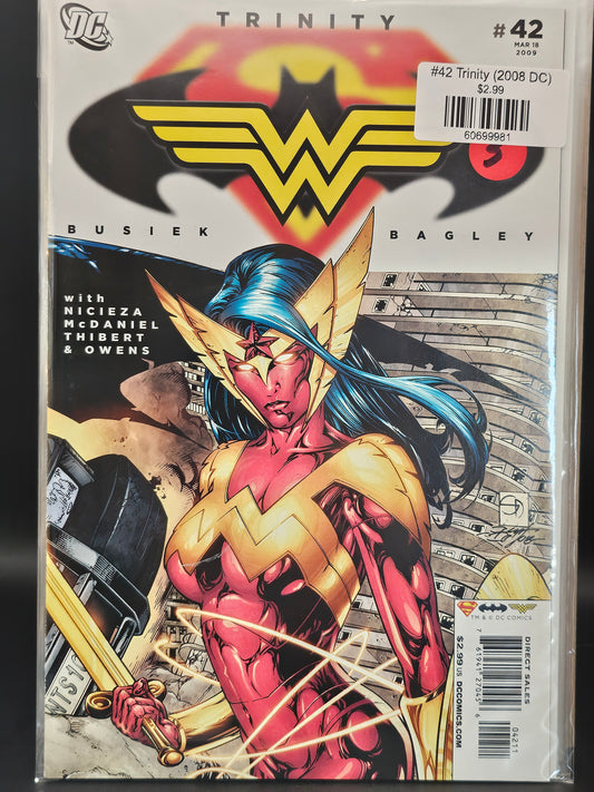 #42 Trinity (2008 DC)
