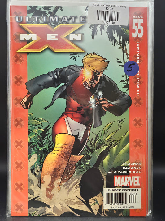 #55 Ultimate X-Men (2001 1st Series)