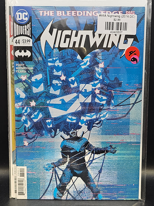 #44A Nightwing (2016 DC)