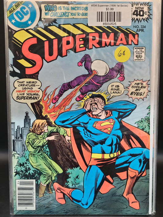 #334 Superman (1939 1st Series)