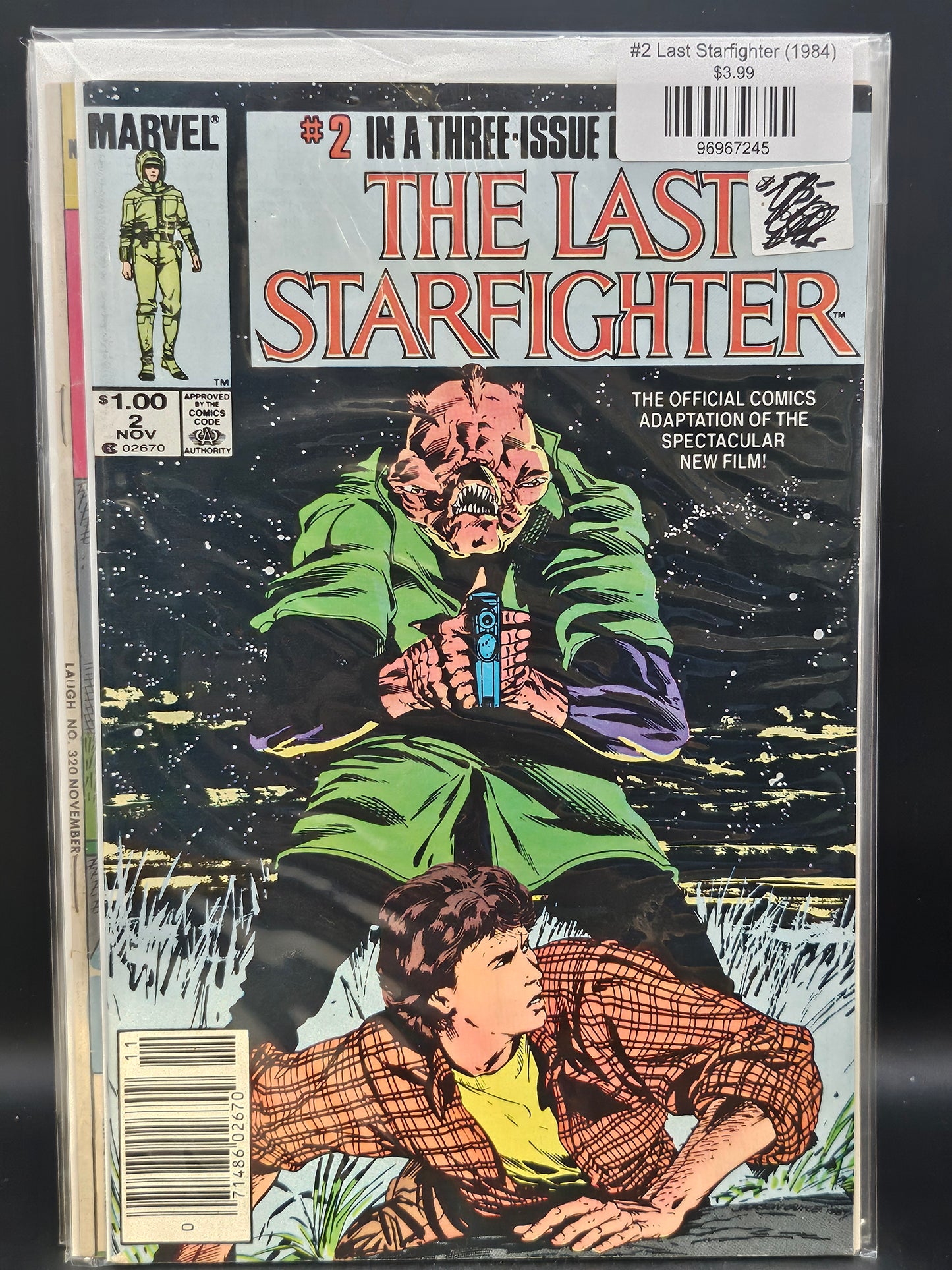 #2 Last Starfighter (1984)