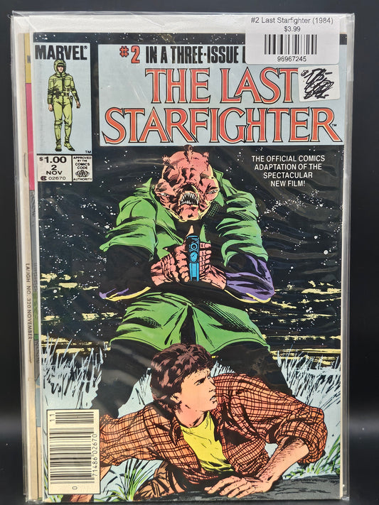 #2 Last Starfighter (1984)