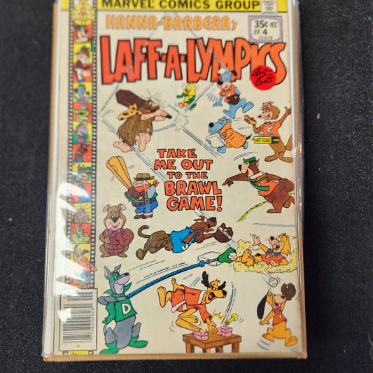 101.101 – #4 - Laff-a-Lympics