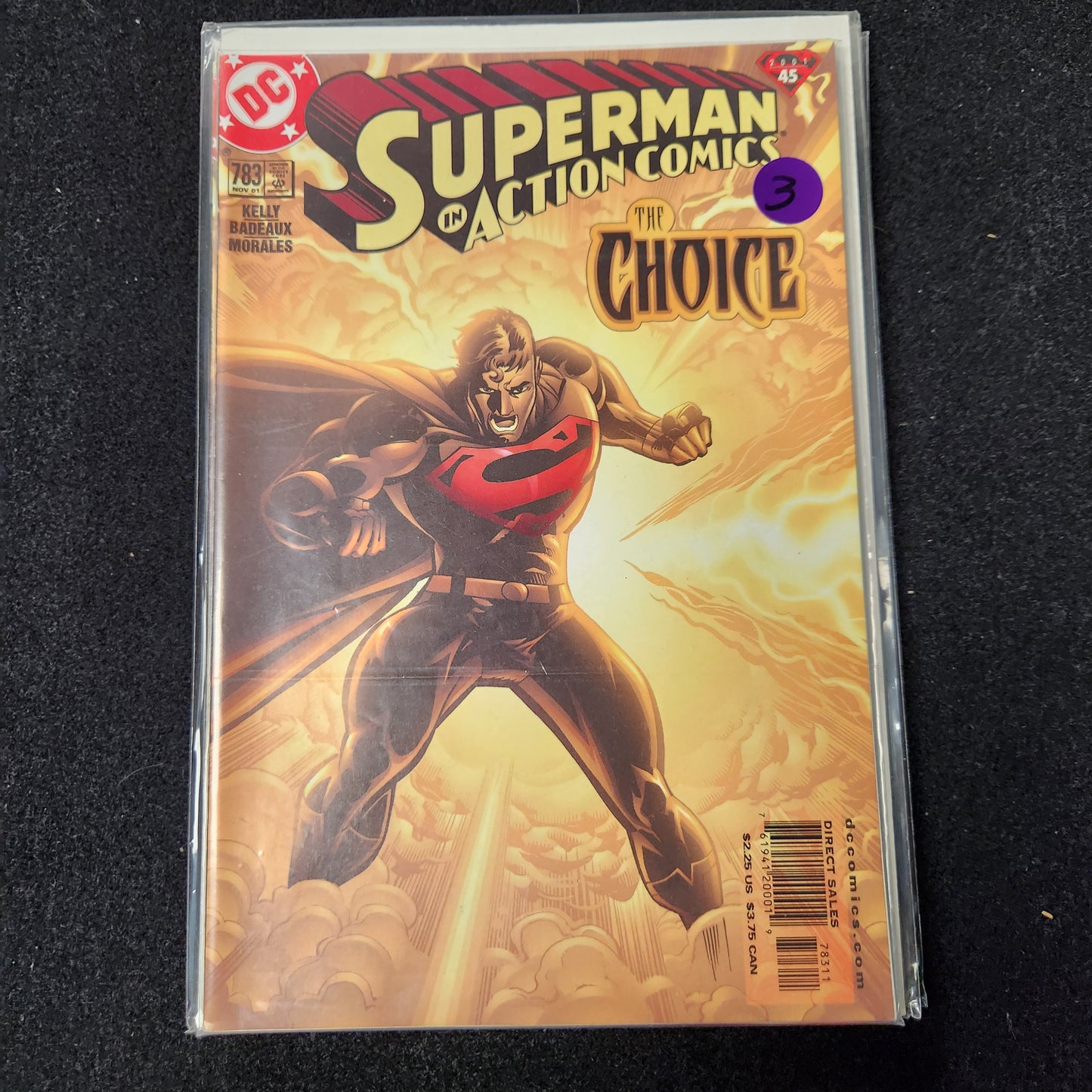 Action Comics #783 (2001)