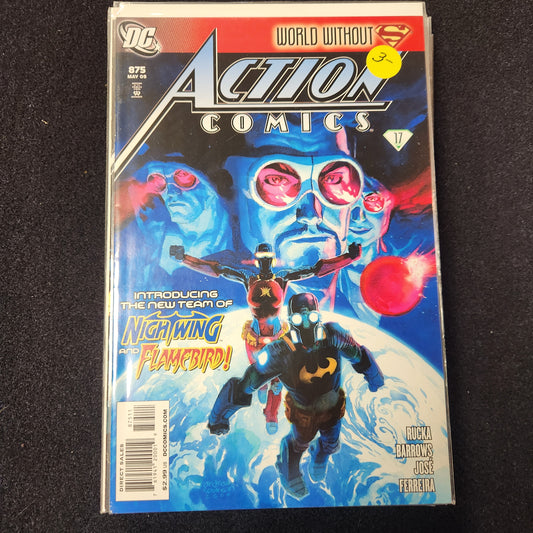 Action Comics #875 (2009)