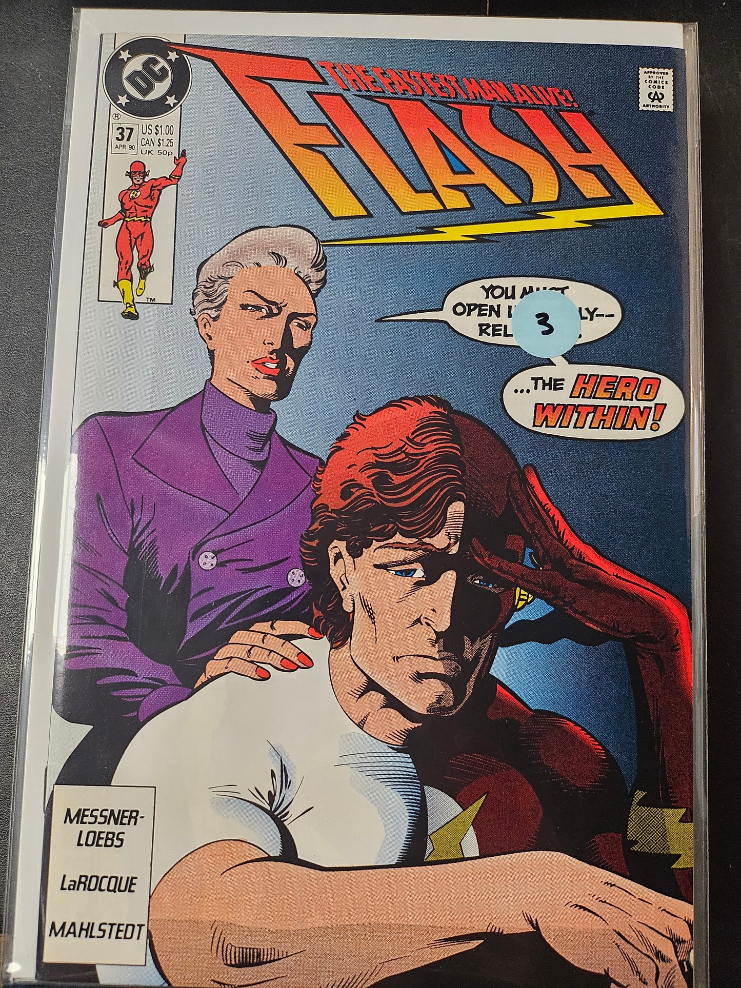 101.134 – #37 - Flash -1987-2009 v2