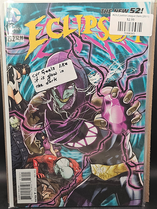#23.2 Justice League Dark (2011)