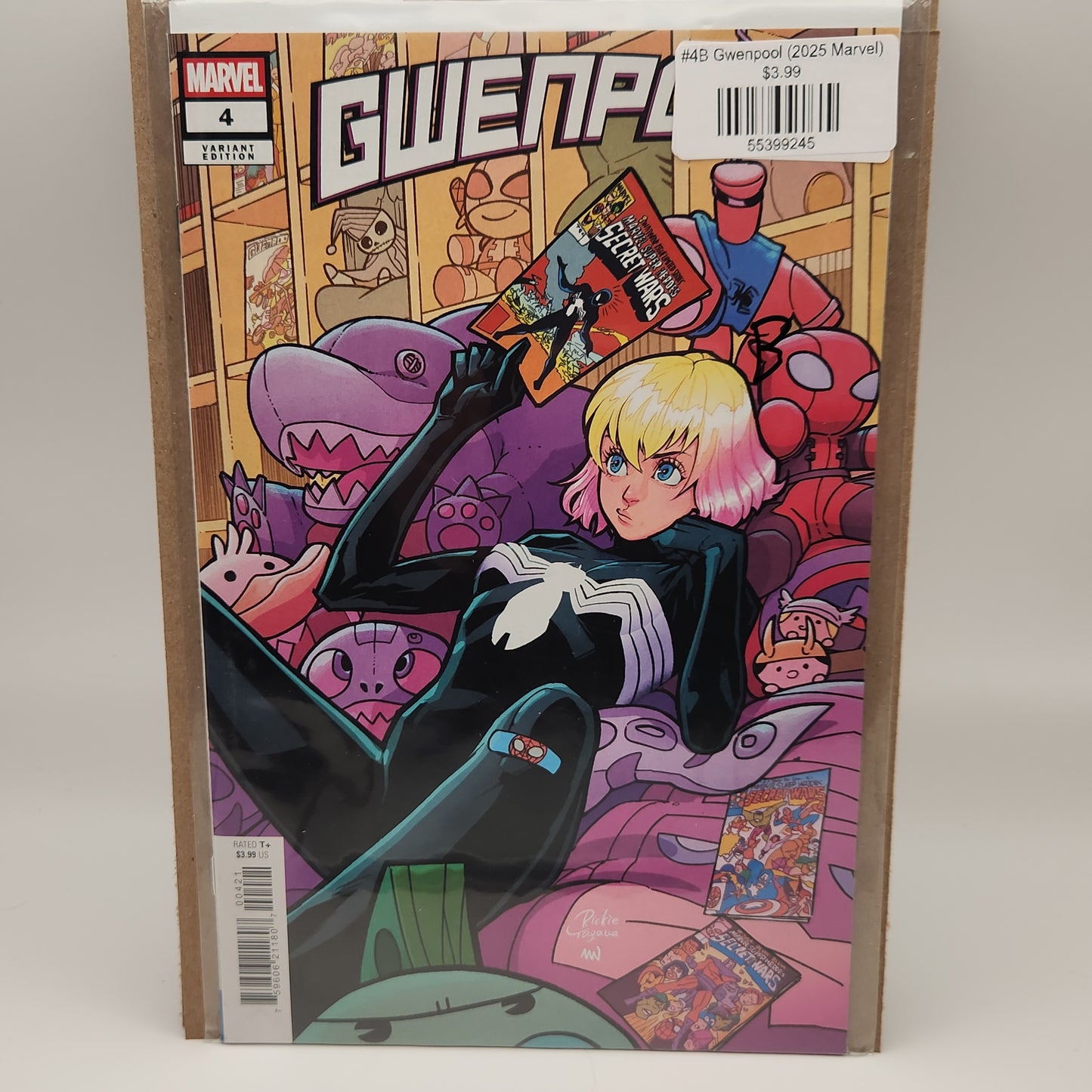 #4B Gwenpool (2025 Marvel)