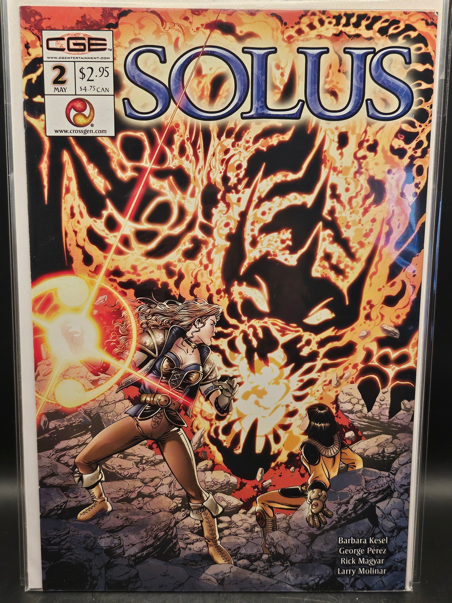 #2 Solus (2003)