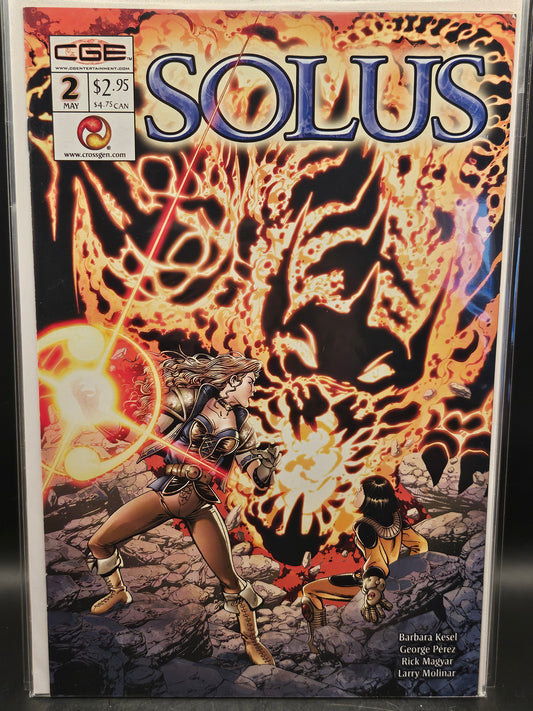 #2 Solus (2003)