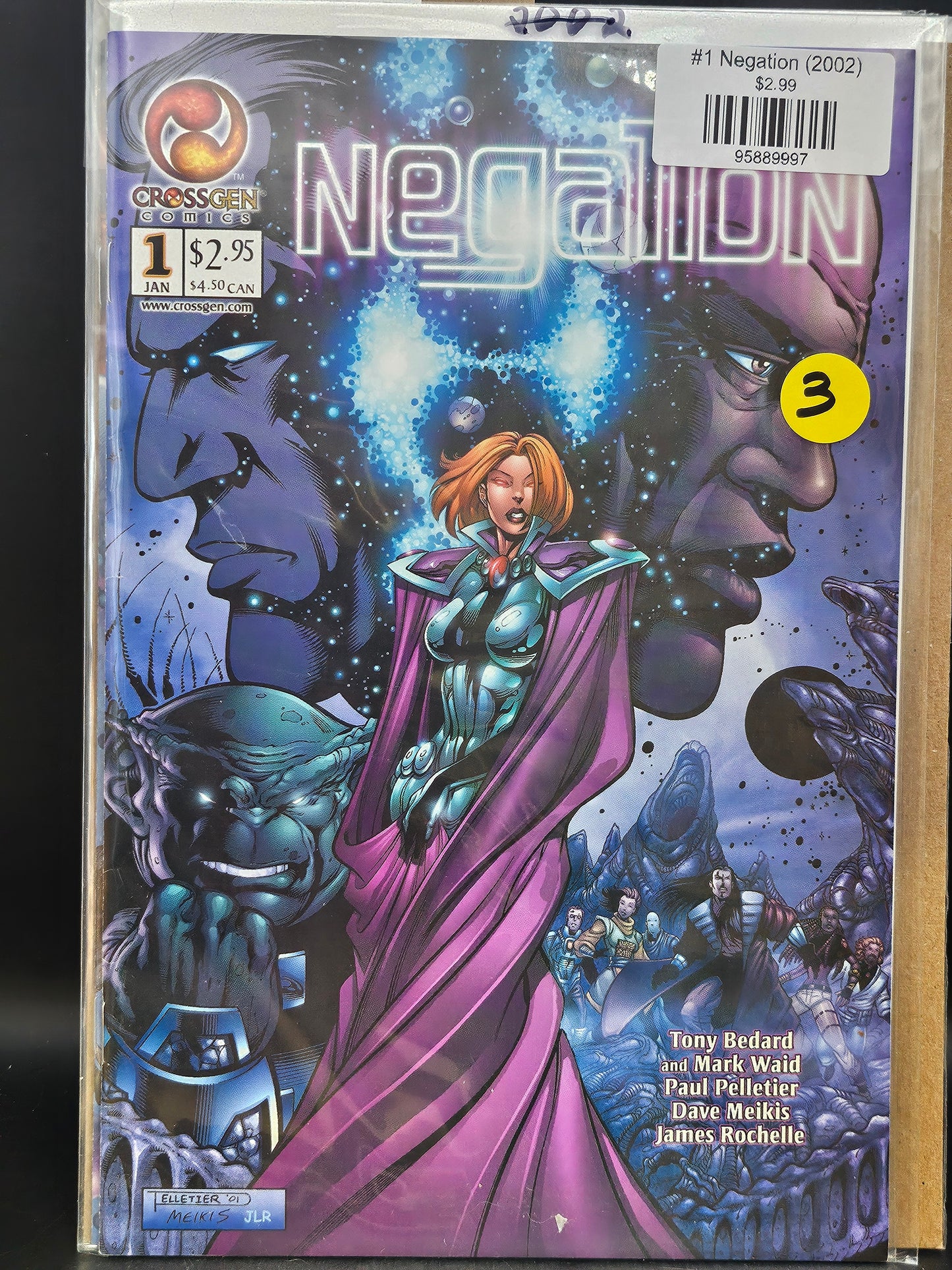 #1 Negation (2002)