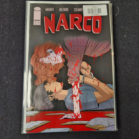 #2A (OF 5) (DANIEL HILLYARD & DAVE STEWART) NARCO