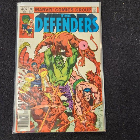 100.150 – #80 - Defenders -1972-86