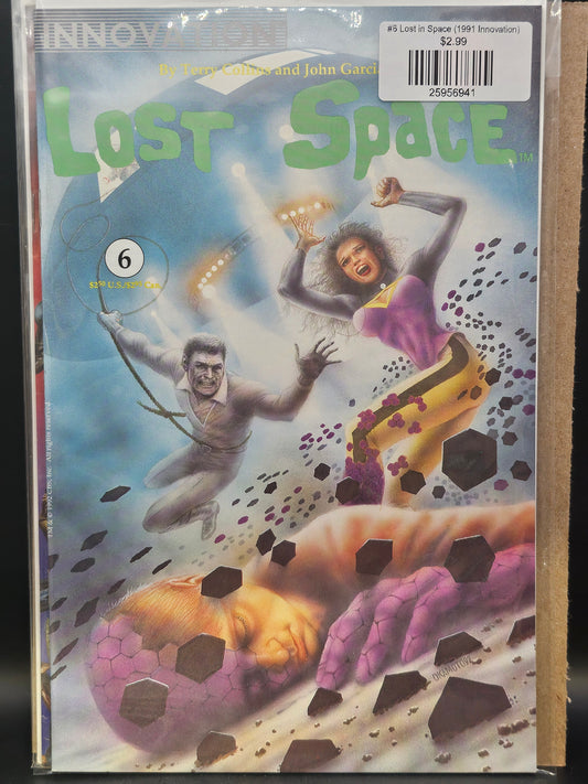 #6 Lost in Space (1991 Innovation)