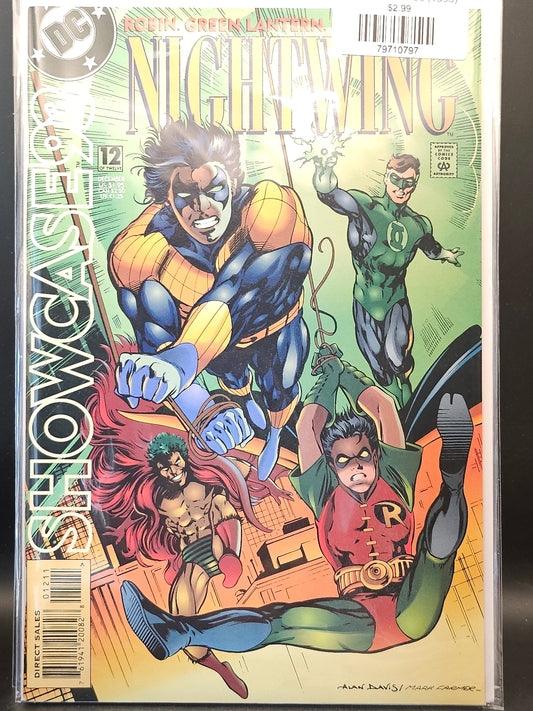 #12 Showcase 93 (1993)
