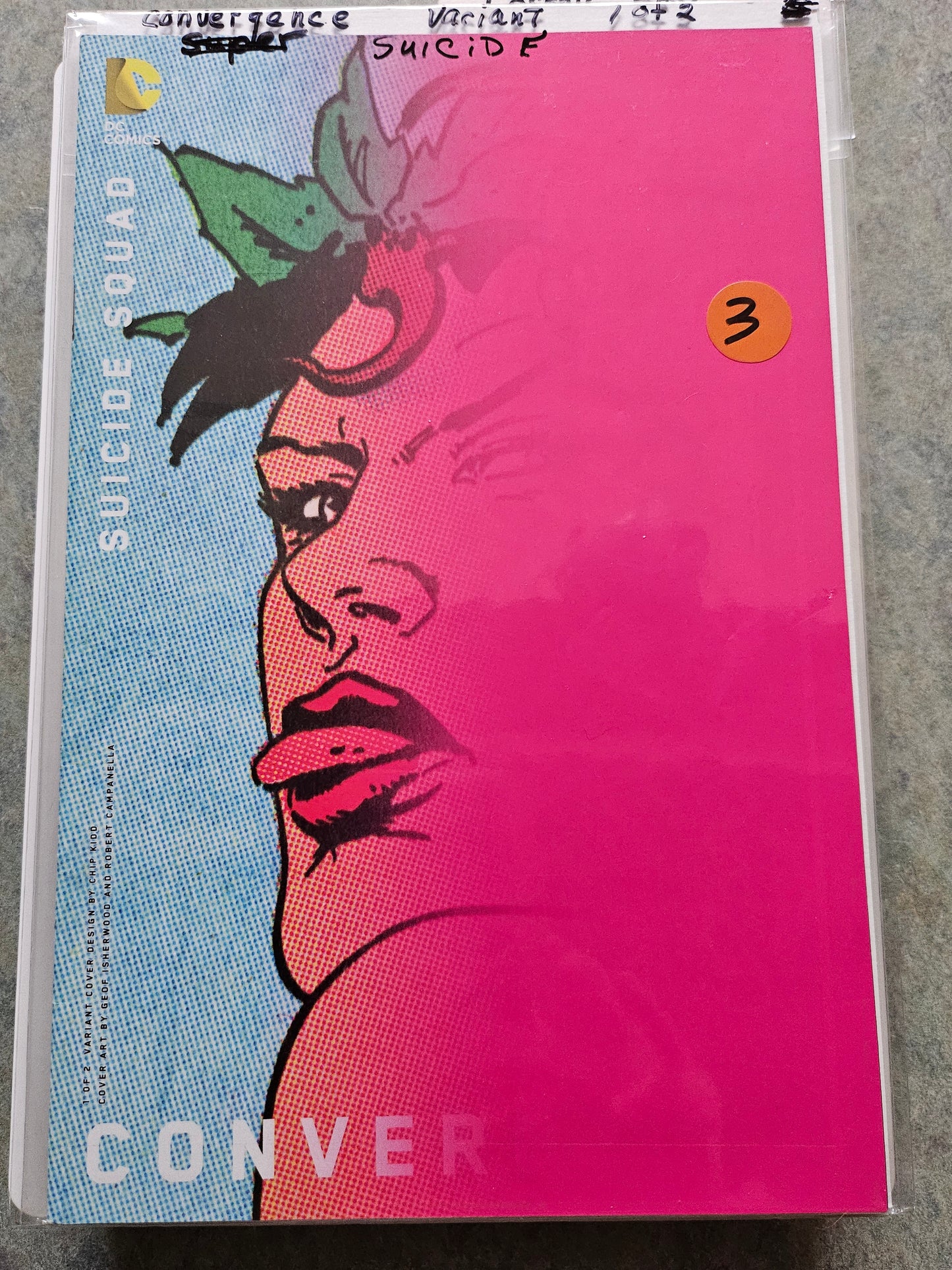 105.101 – Convergence - #1 of 2 -2015