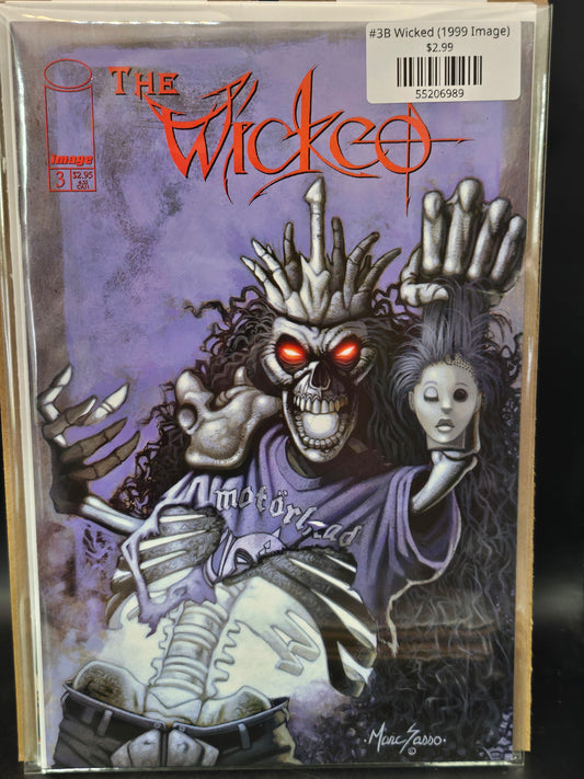 #3B Wicked (1999 Image)
