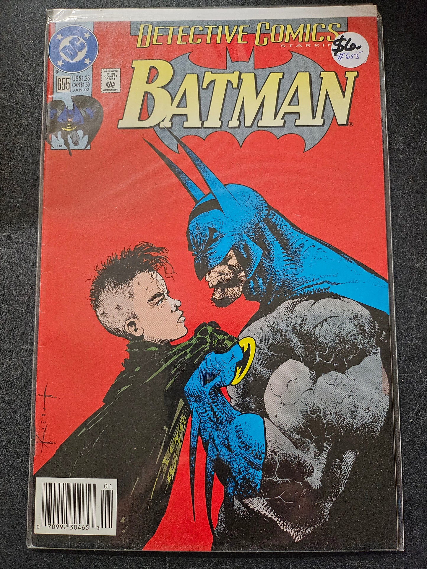 100.147 – #655 - Detective -1937-2011 -1937-2011