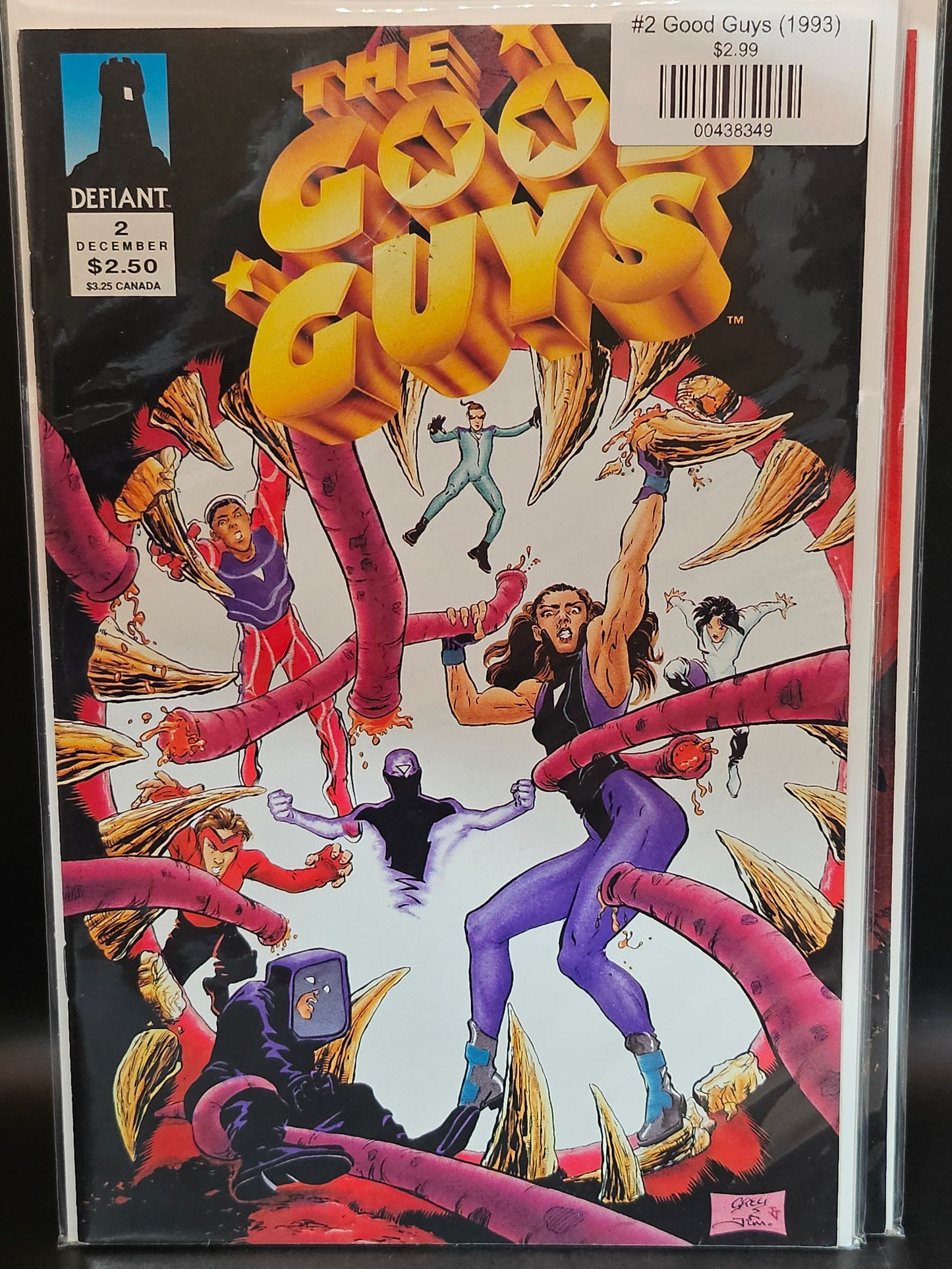 #2 Good Guys (1993)