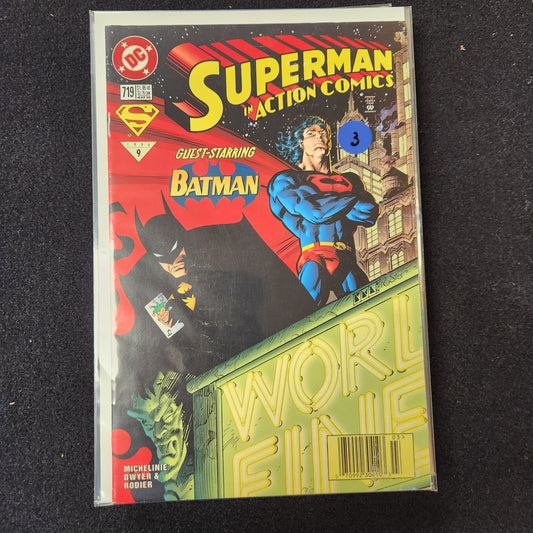 101.121 - #719 - Action -1938-