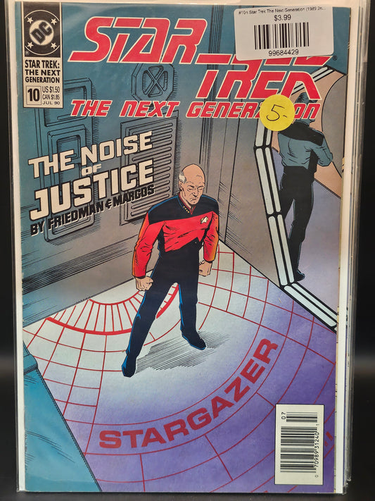 #10n Star Trek The Next Generation (1989 2nd Series)