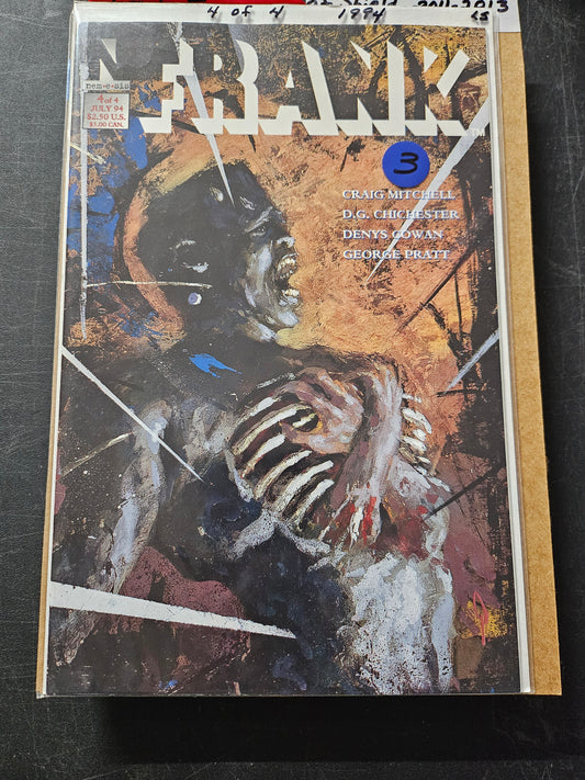 102.102 – #4 - Nemesis Frank -1994 Limited Series