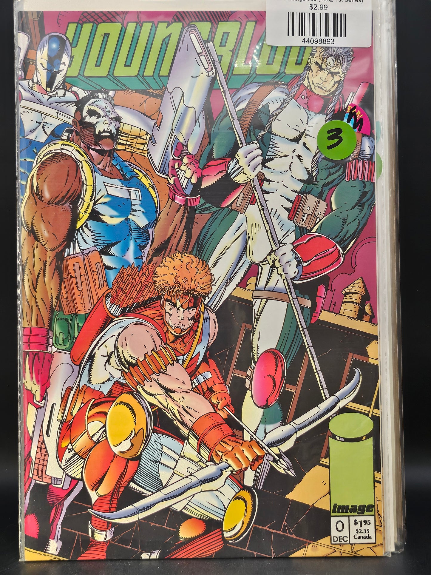 #0A Youngblood (1992 1st Series)