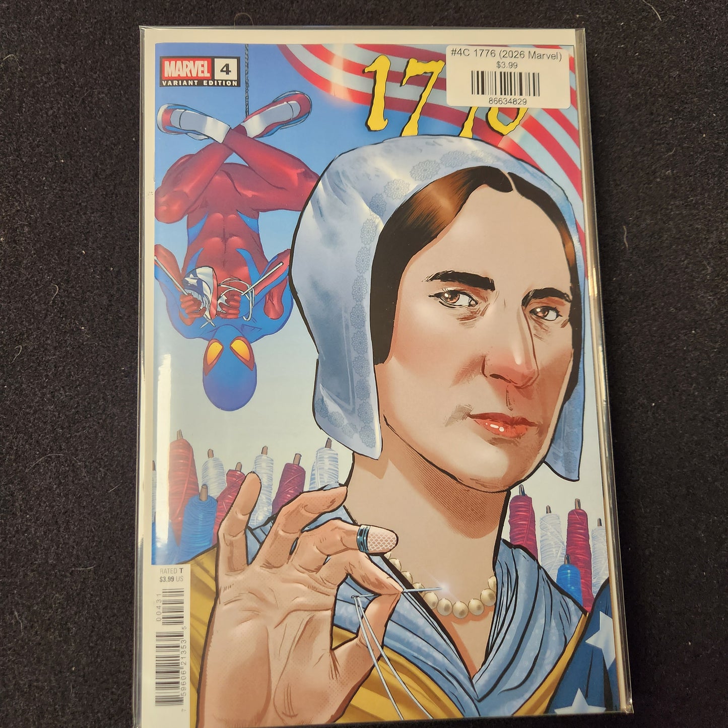 #4C 1776 (2026 Marvel)