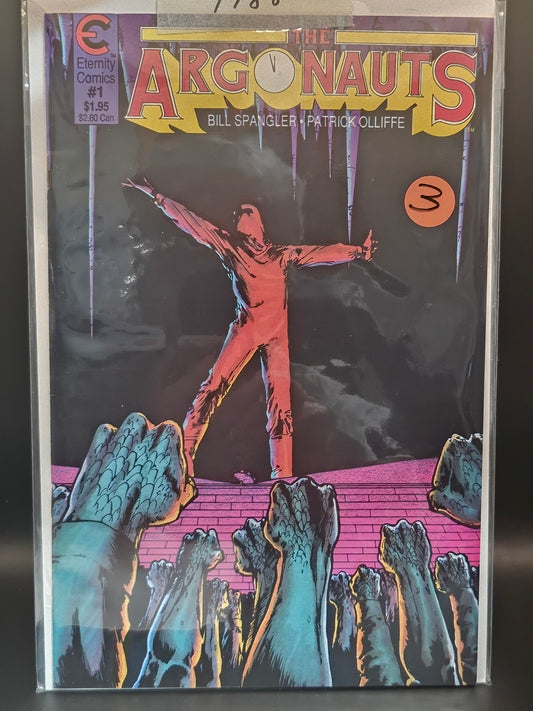 #1 - Argonauts (1988)