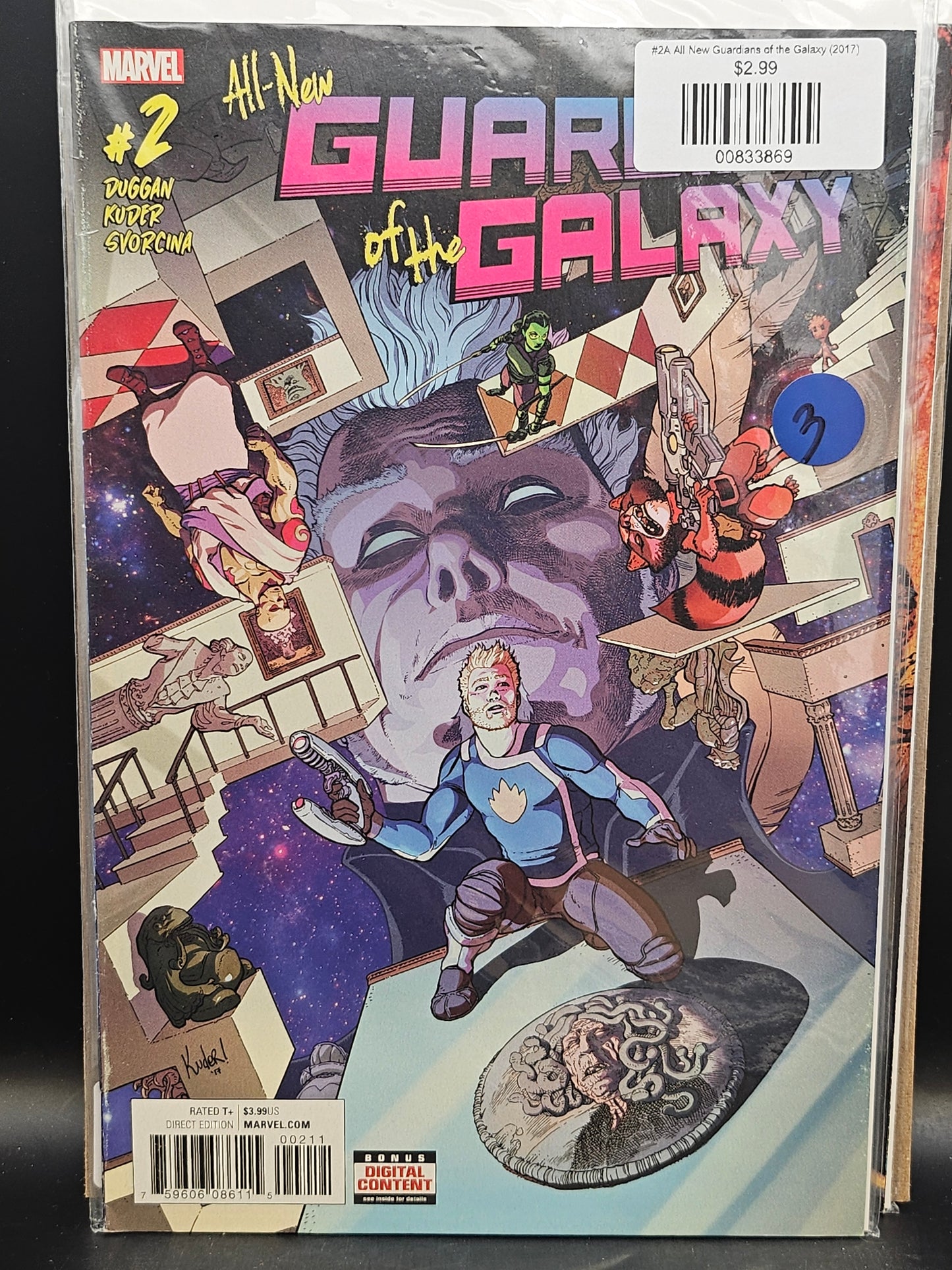 #2A All New Guardians of the Galaxy (2017)