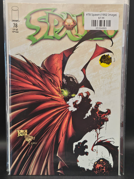 #78 Spawn (1992 Image)