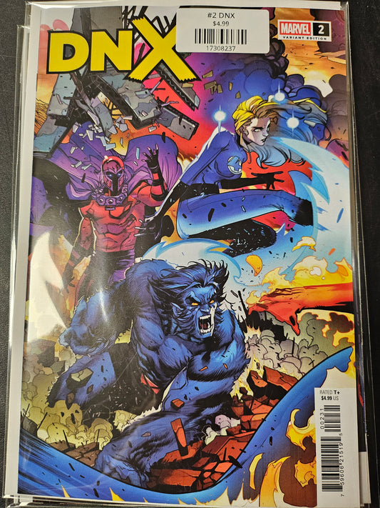 #2 DNX
