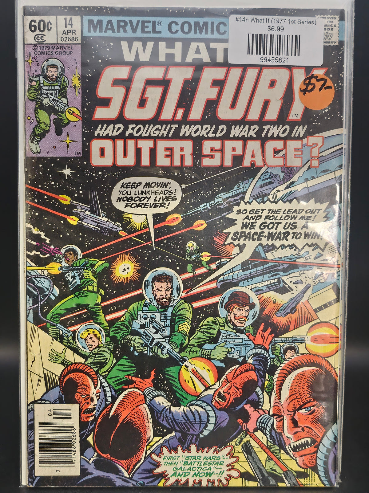 #14n What If (1977 1st Series)