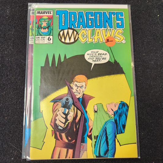114.105 – #6 - Dragon Claws