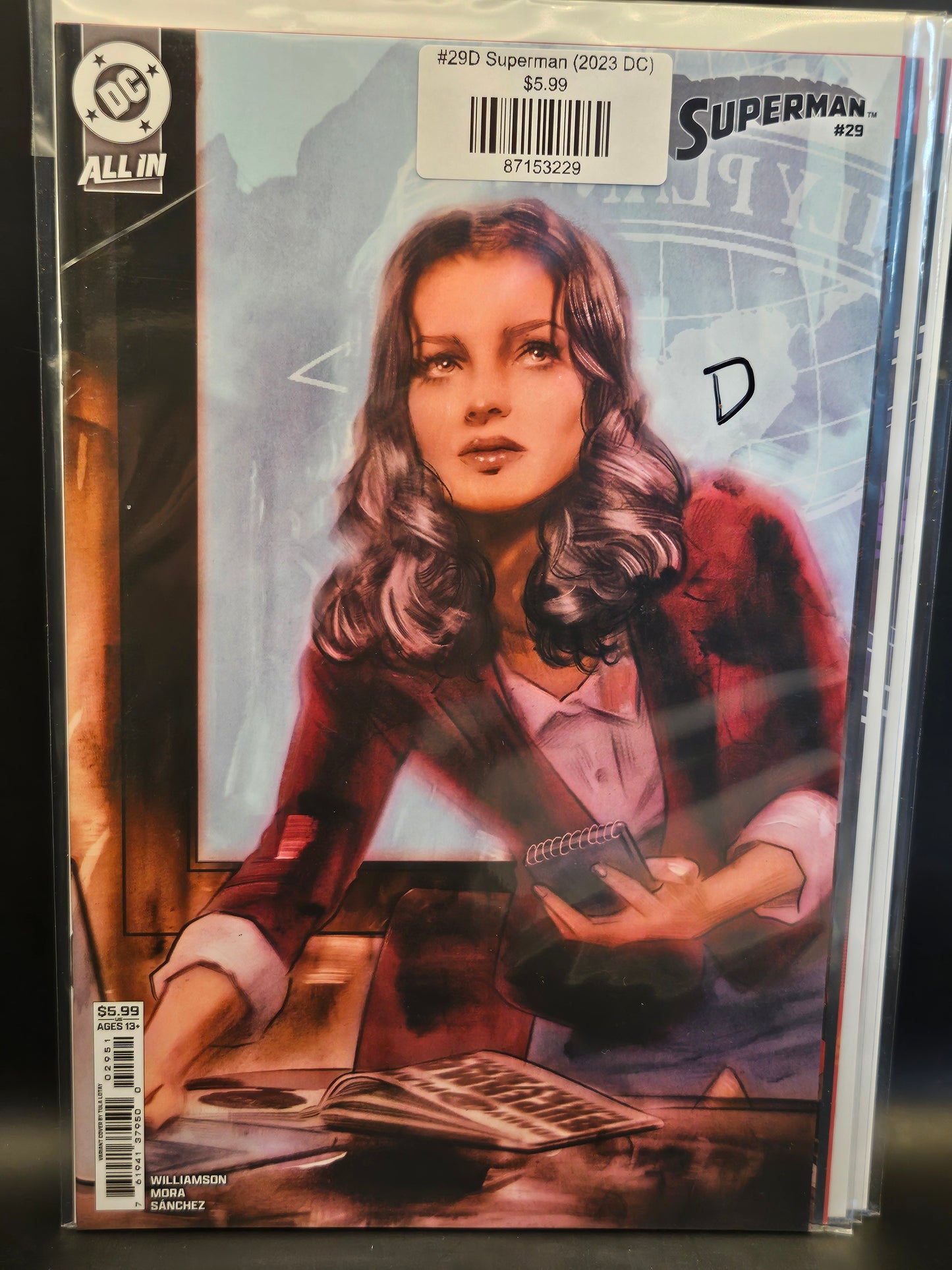 #29D Superman (2023 DC)