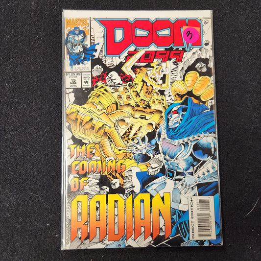 107.114 – Doom 2099 - #15 -1993-96